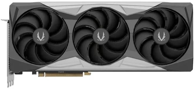 Видеокарта Zotac NVIDIA  GeForce RTX 4070TI Super RTX 4070 Ti SUPER SOLID OC 16ГБ GDDR6X, OC,  Ret [zt-d40730rc-10p]